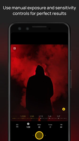 Download Camera FV-5 (Patched) 3.21 screenshot 2