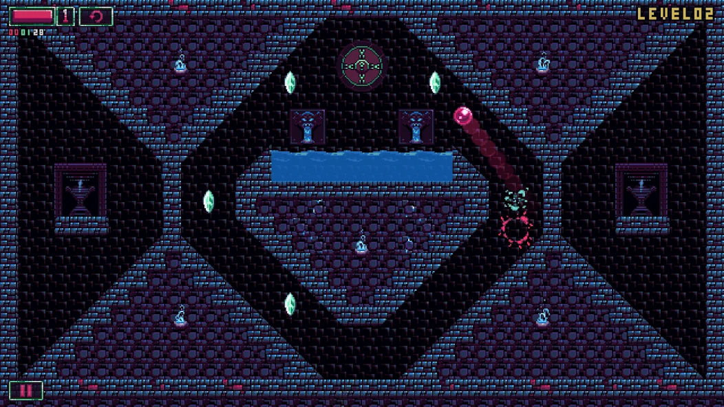 Arcane Golf screenshot 2