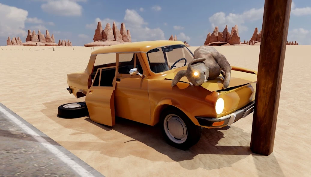 Road Trip Game APK screenshot 1