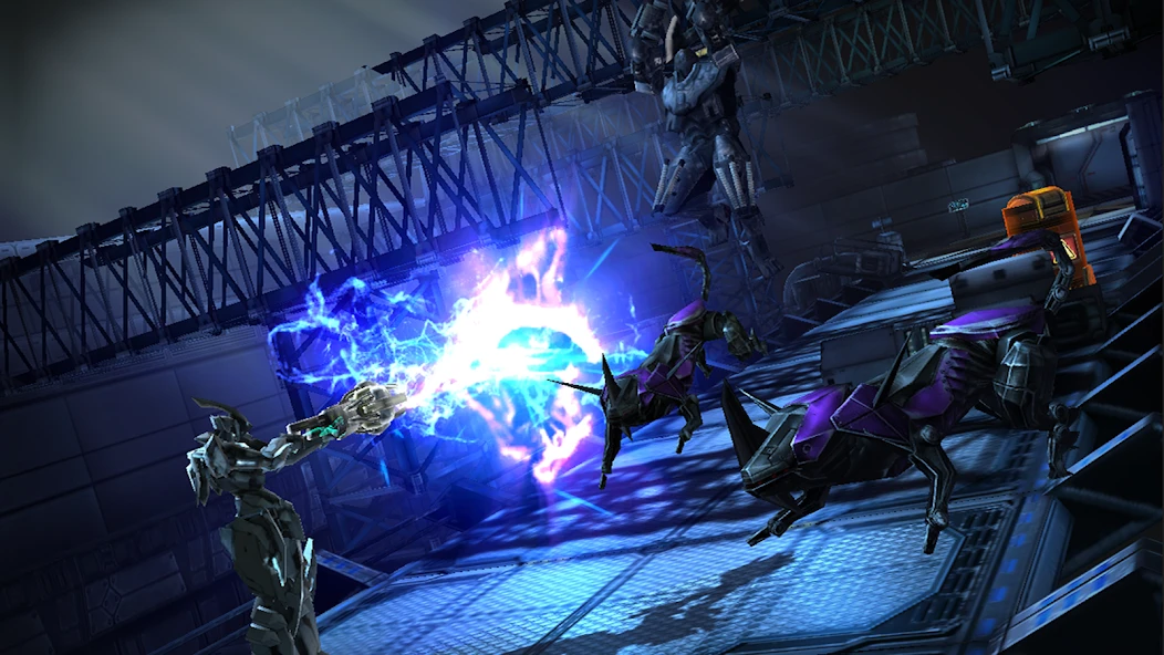 Download Implosion - Never Lose Hope (MOD, unlimited money) 1.2.9 screenshot 2