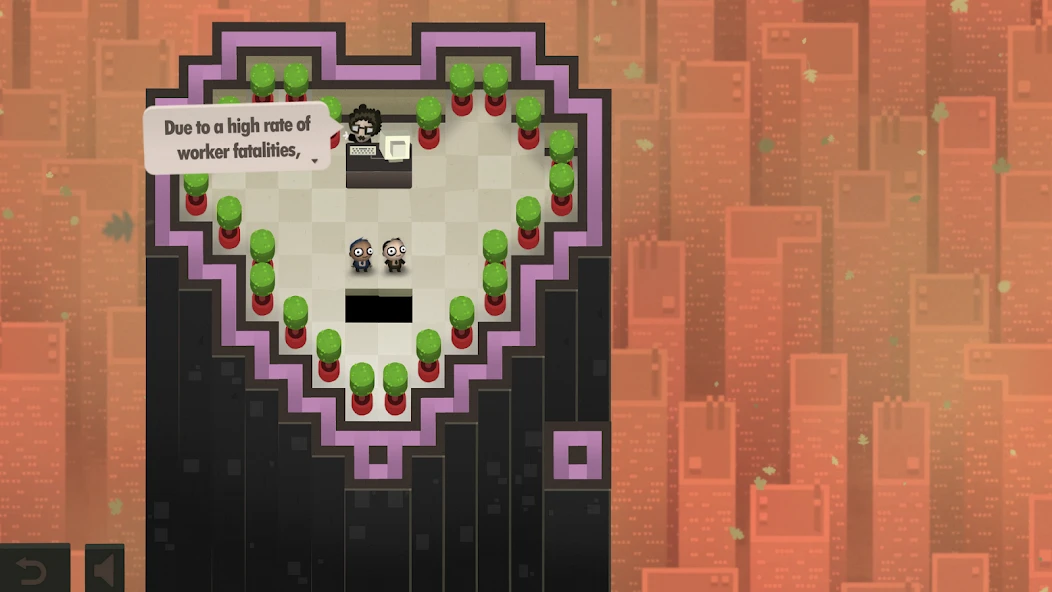 7 Billion Humans APK screenshot 5