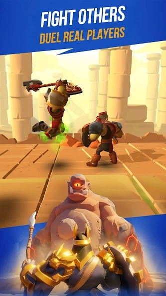 Duels screenshot 1