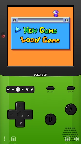 Pizza Boy GBC Pro – GBC Emulator APK screenshot 5