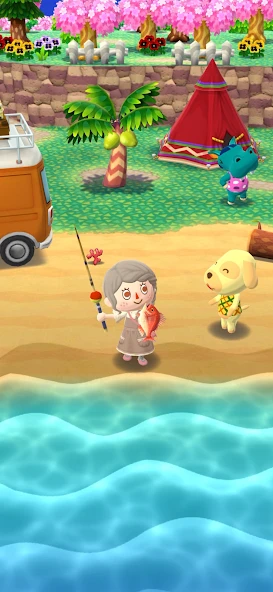 Animal Crossing: Pocket Camp C APK screenshot 2