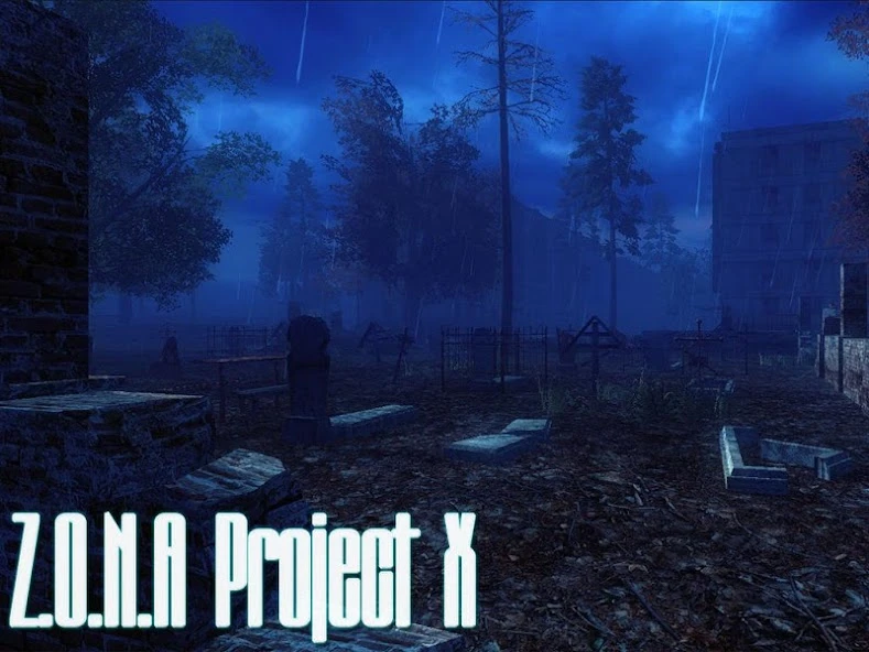 Z.O.N.A Project X Redux screenshot 5