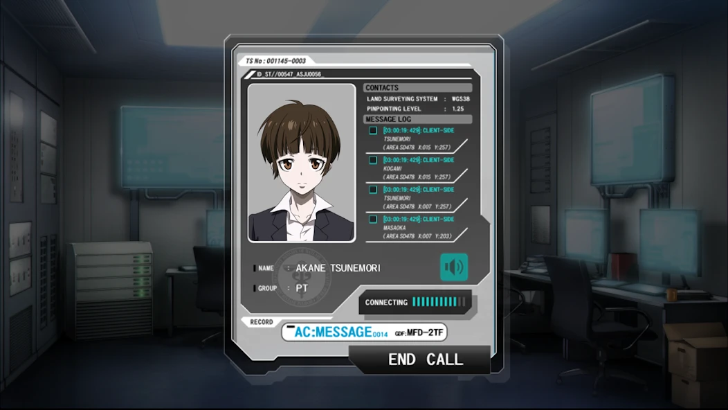 Crunchyroll: PSYCHO-PASS screenshot 4