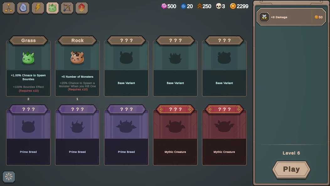 Maktala: Slime Lootfest APK screenshot 4