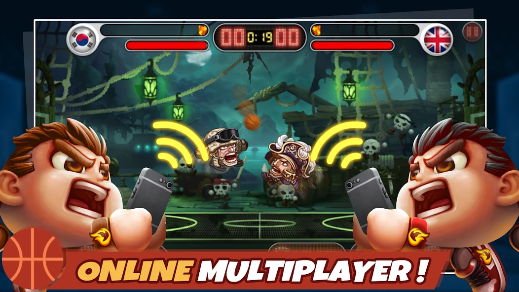 Head Basketball screenshot 4