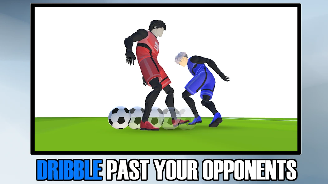 Unmatched Ego 2 – Soccer 3 v 3 APK screenshot 3