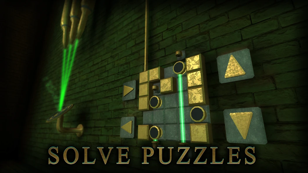 Legacy 3 – The Hidden Relic APK screenshot 2