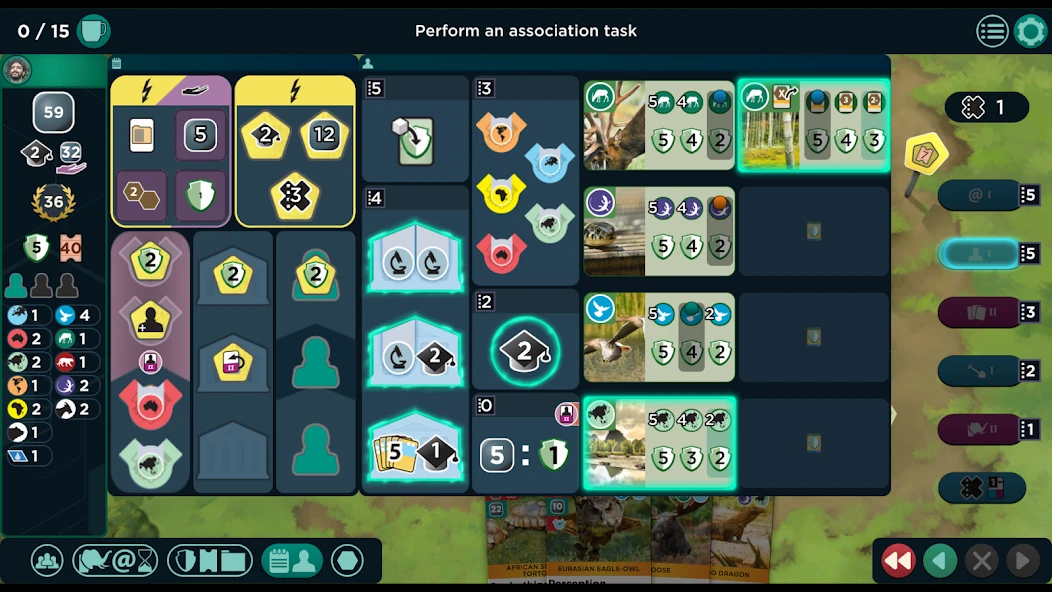 Ark Nova APK screenshot 6