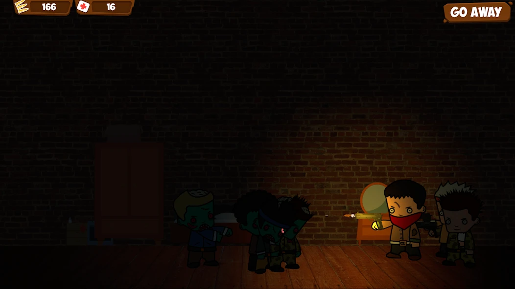 Zombie Forest HD: Survival screenshot 3