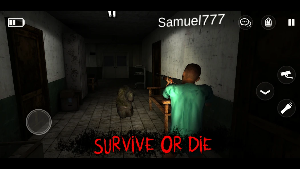 Specimen Zero - Multiplayer horror screenshot 2