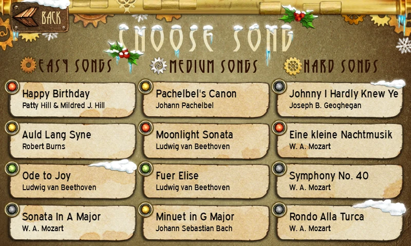 Note Fighter Unlimited screenshot 4