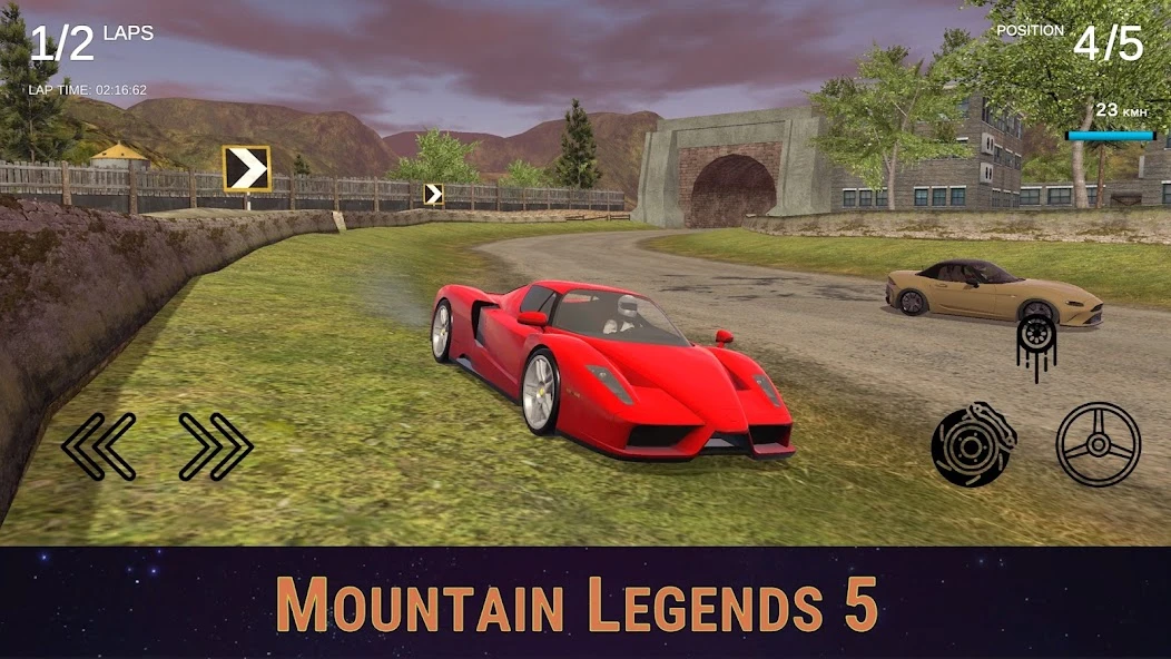 Mountain Legends 5 APK screenshot 5