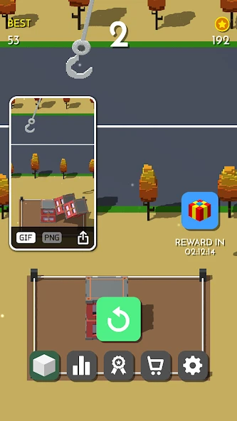 Tower Builder - Stack them up screenshot 3