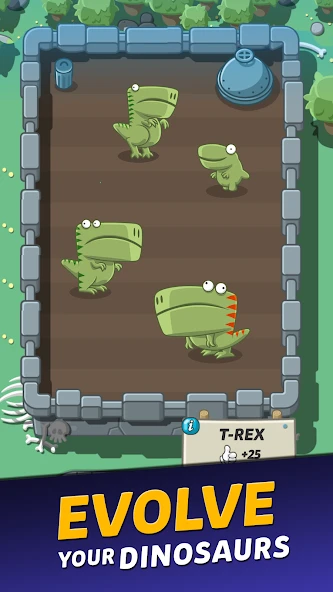 Crazy Dino Park screenshot 4