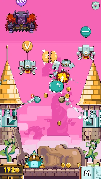Download Magic Touch: Wizard for Hire (MOD, unlimited money) 1.8 screenshot 2