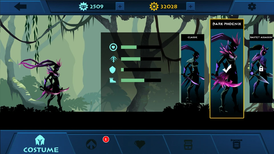 Shadow Fighter screenshot 4