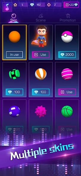 Smash Colors 3D - EDM Rush the Circles screenshot 4