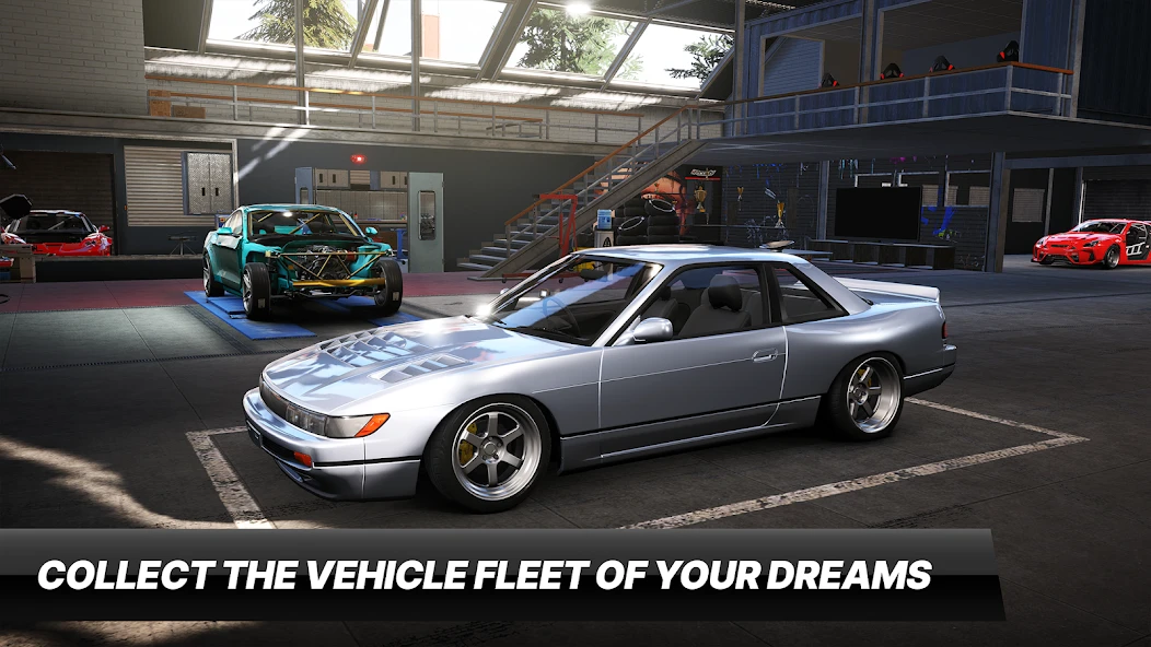 Download CarX Drift Racing 3 (MOD Menu) 1.15.0 screenshot 3