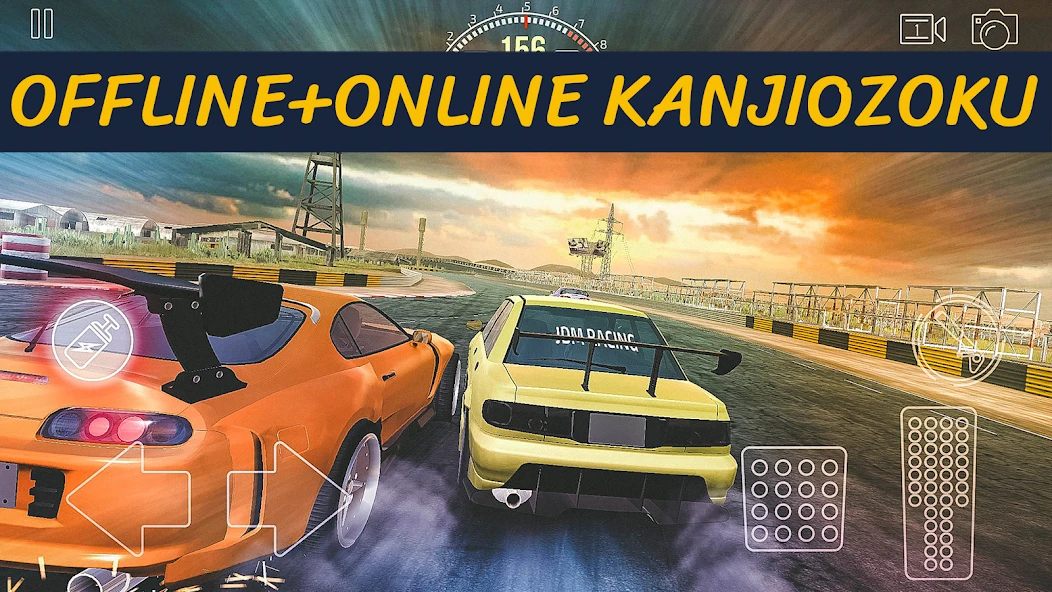 JDM racing screenshot 3
