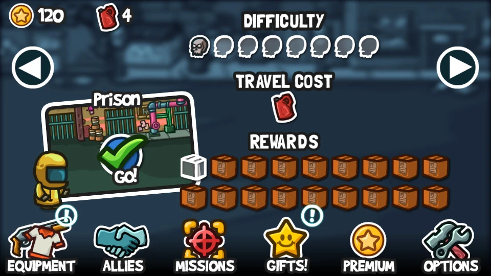 Zombie Guard screenshot 4