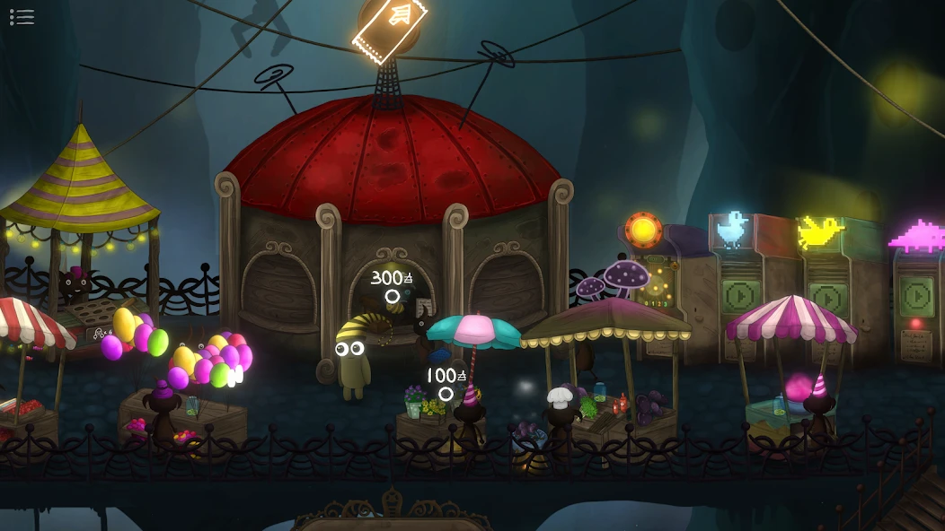 Shapik: The Quest APK screenshot 4