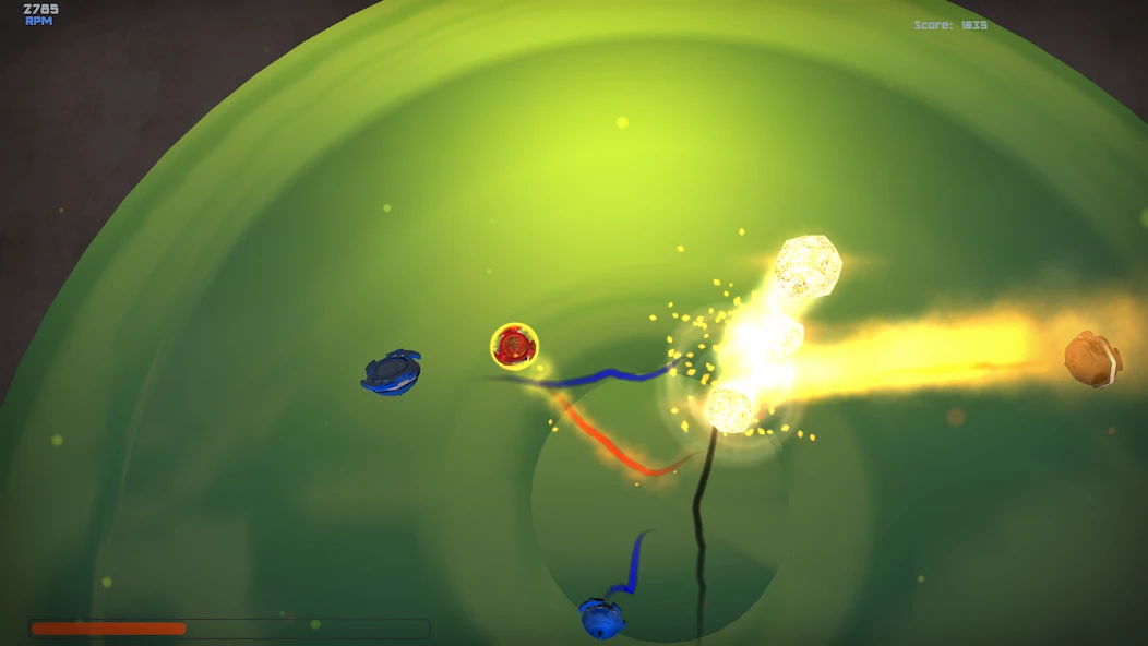 Spin-Tops screenshot 3