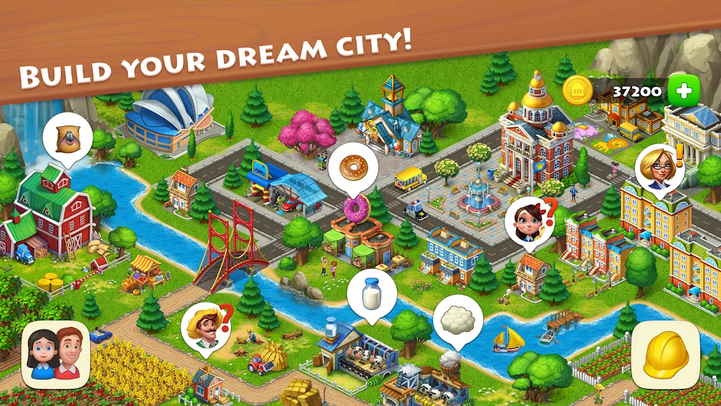 Township screenshot 5