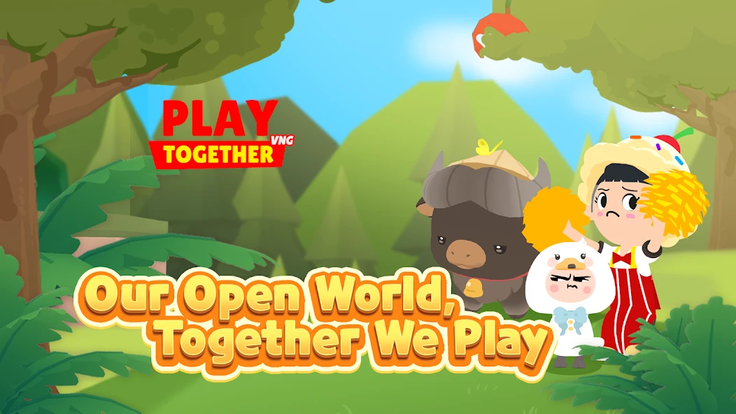 Play Together APK screenshot 1