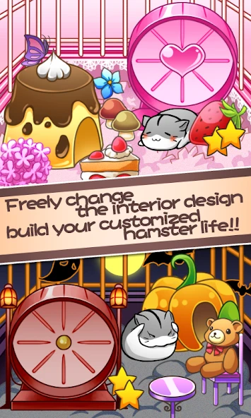 Hamster Life screenshot 4