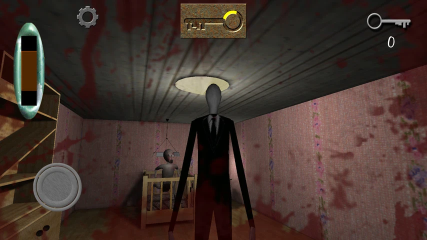The Child Of Slendrina screenshot 5
