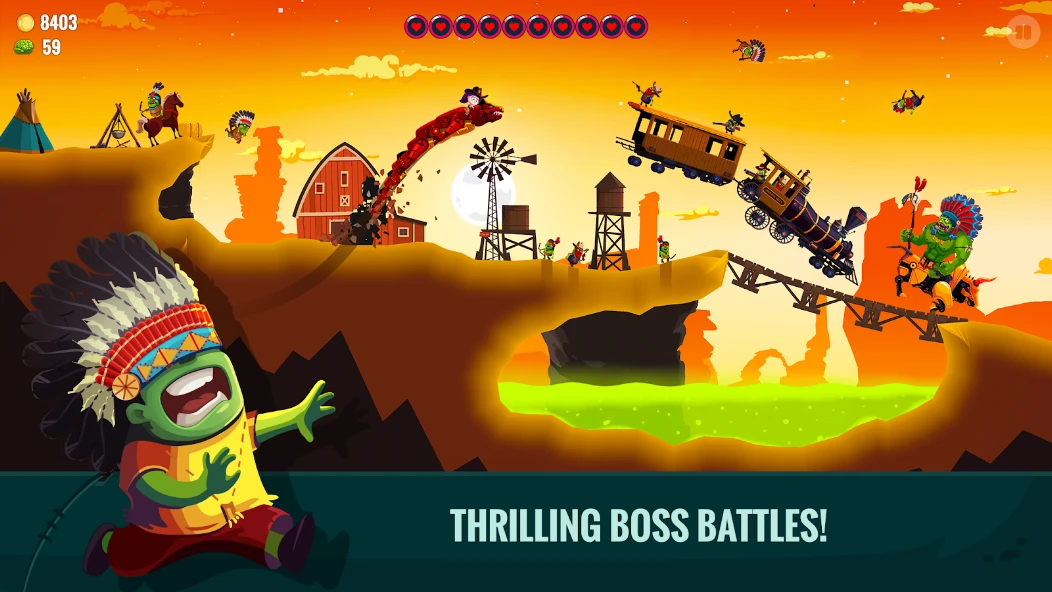 Dragon Hills 2 screenshot 4