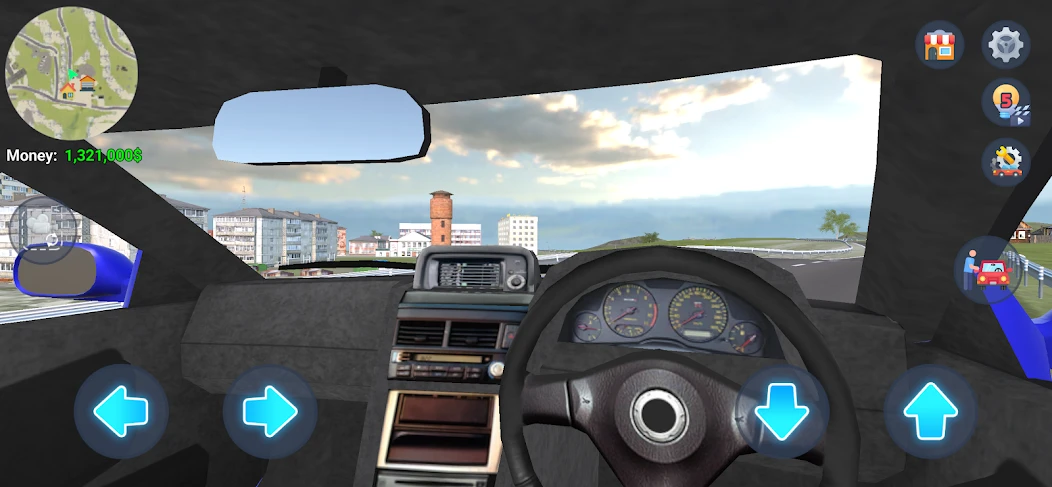 Mechanic 3D My Favorite Car APK screenshot 2