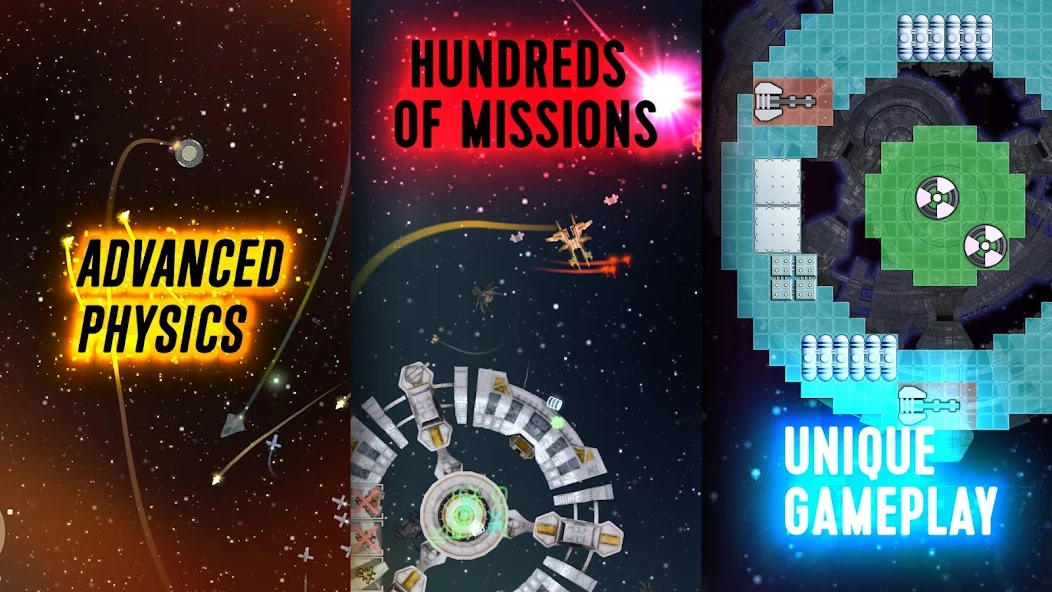Event Horizon - Frontier screenshot 3