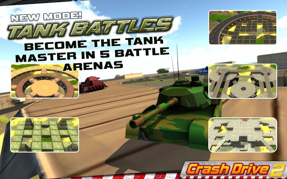 Crash Drive 2 screenshot 5