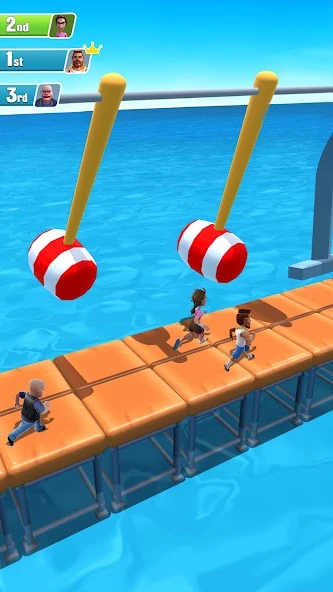 Hyper Run 3D screenshot 1