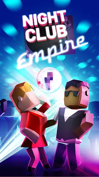 Nightclub Empire - Idle Disco Tycoon screenshot 1
