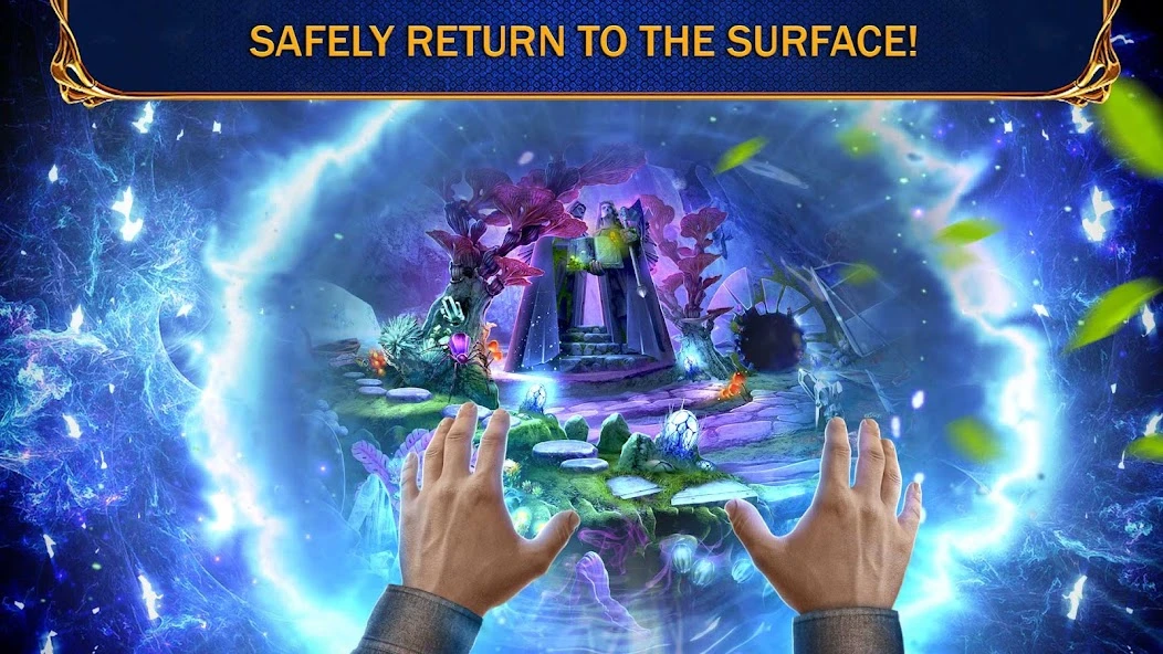 Labyrinths Of World 12 f2p screenshot 5