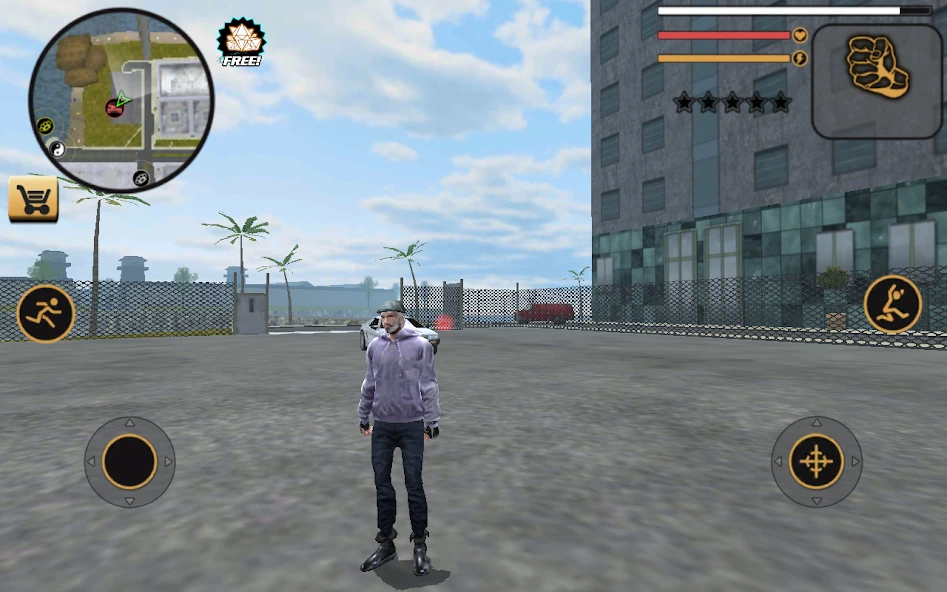 Miami crime simulator screenshot 1