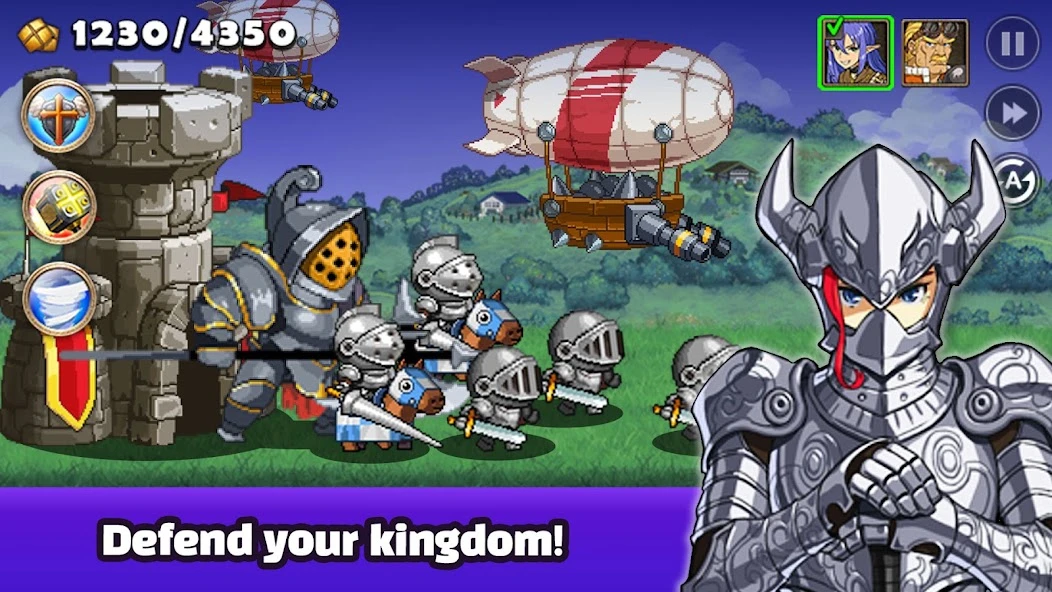 Kingdom Wars screenshot 4