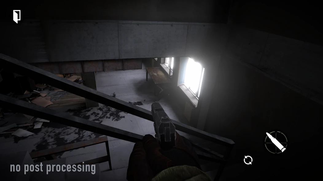 Grimzone: Last day survival APK screenshot 5