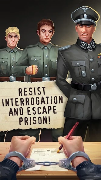 Adventure Escape: Allied Spies screenshot 3