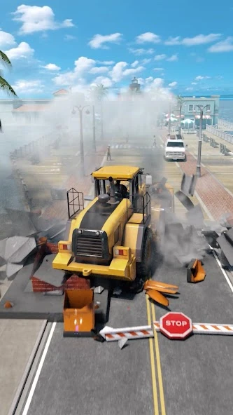 Demolition & Construction Inc. APK screenshot 5