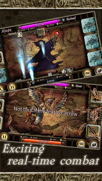 Rune Rebirth screenshot 1