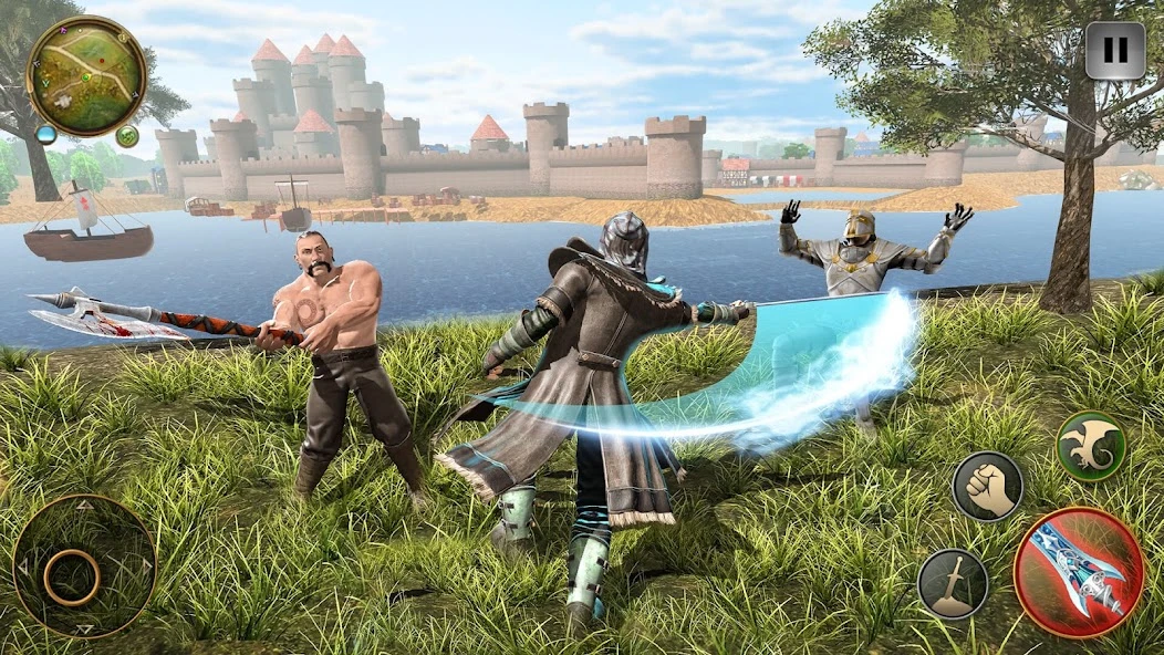 FPS Shooter Counter Terrorist screenshot 1