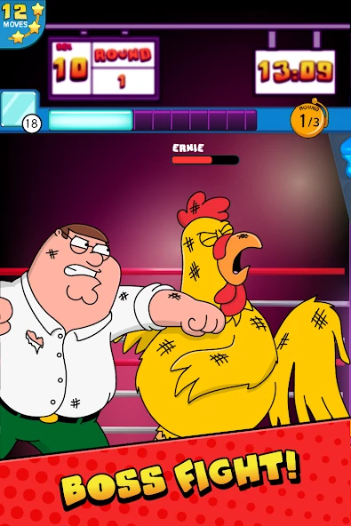 Family Guy - Another Freakin' Mobile Game screenshot 1