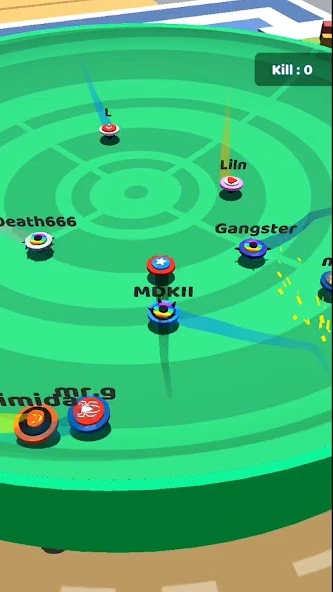 Spinner.io screenshot 5