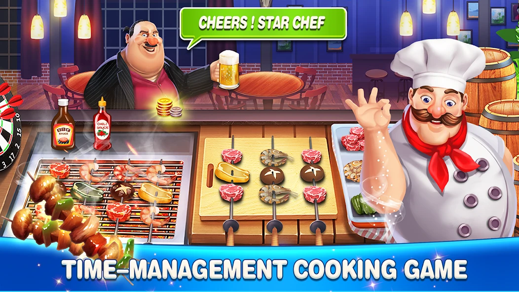 Happy Cooking: Chef Fever screenshot 3